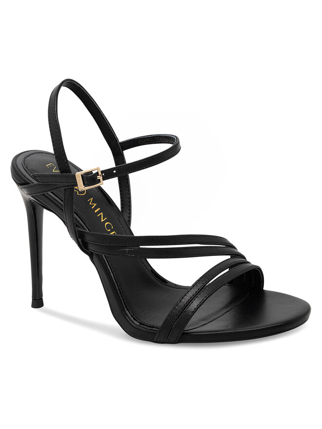 Eva Minge Sandales Eva Minge CATHERINE-S9050-118 Melns