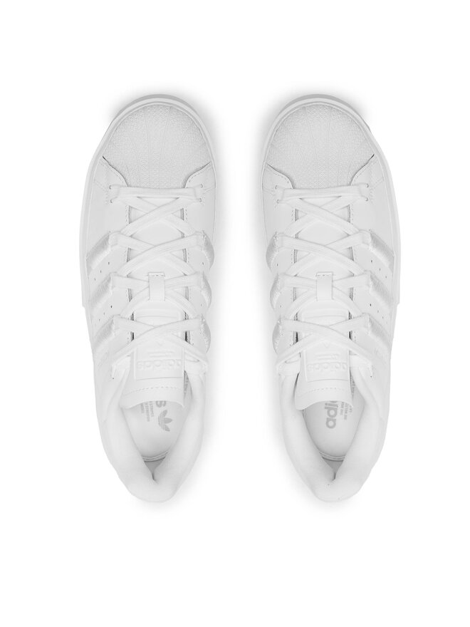 adidas Snīkeri adidas Superstar Bonega Shoes IE4756 Balts