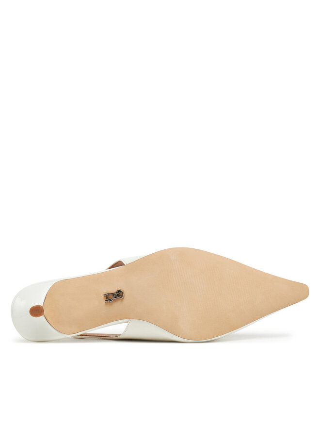 Steve Madden Sandały Steve Madden Kari SM11003377 Biały