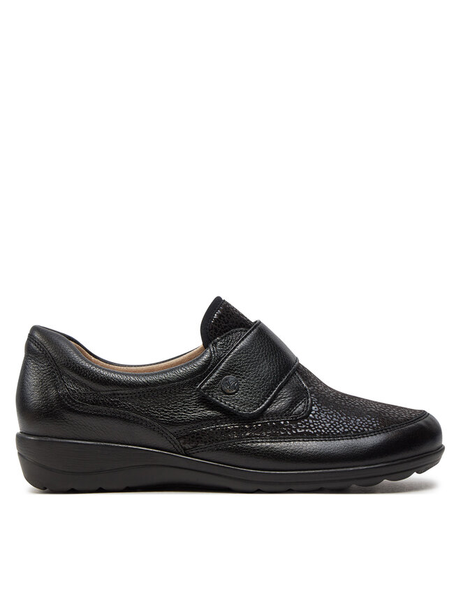 Caprice Nizki čevlji Caprice 9-24655-43 Črna