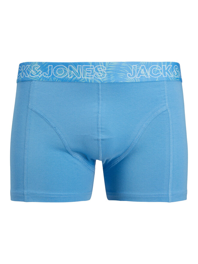 Jack&Jones Jack&Jones Σετ μποξεράκια 5 τμχ. Pete 12277587 Έγχρωμο