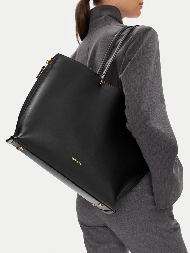 Gino Rossi Handtasche Gino Rossi WEN-2 Schwarz