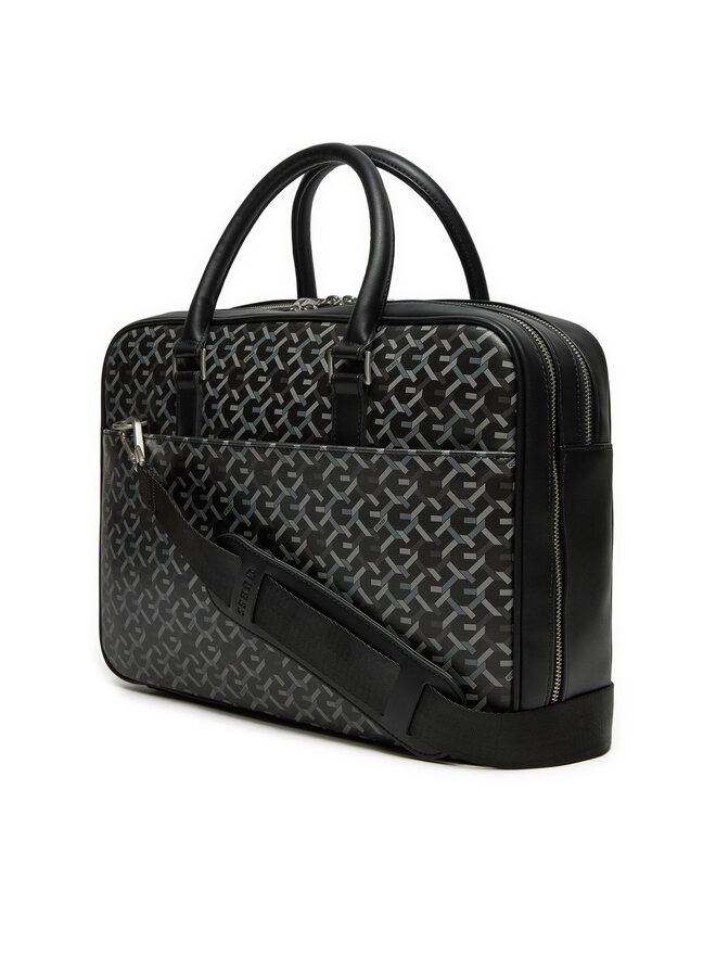 Guess Torba na laptopa Guess HMLUGW P4447 Czarny