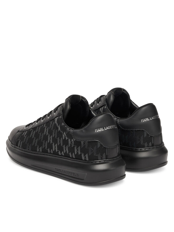 KARL LAGERFELD Снікерcи KARL LAGERFELD KL52543 Чорний