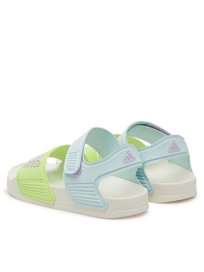 adidas Sandały adidas adilette IH3635 Żółty