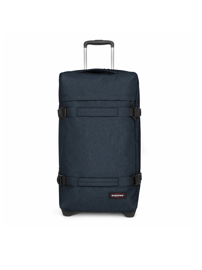 Eastpak Velik kovček Eastpak Transit'r L EK0A5BA926W1 Mornarsko modra