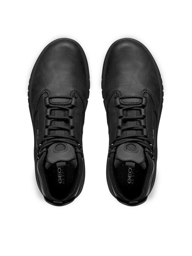 Geox Botines planos Geox U Aerantis 4X4 B Abx U04APA 000FF C9999 Negro