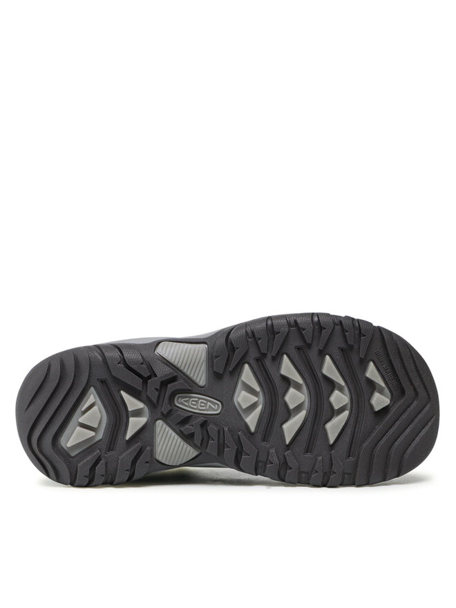 Keen Trekingová obuv Keen Ridge Flex Mid Wp 1025583 Šedá