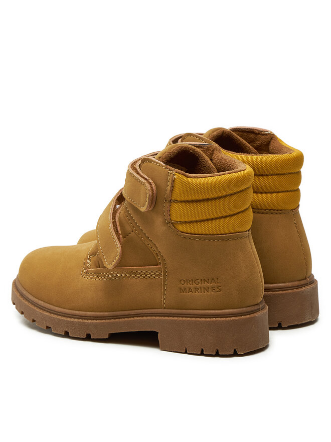 Original Marines Зимни обувки Original Marines DEA0096BC Кафяв