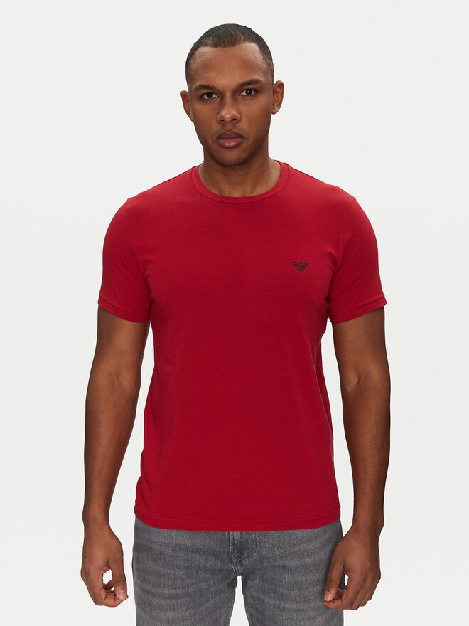 Emporio Armani Underwear Emporio Armani Underwear Pack de 2 camisetas EM000391 AF10776 M8072 De color Regular Fit