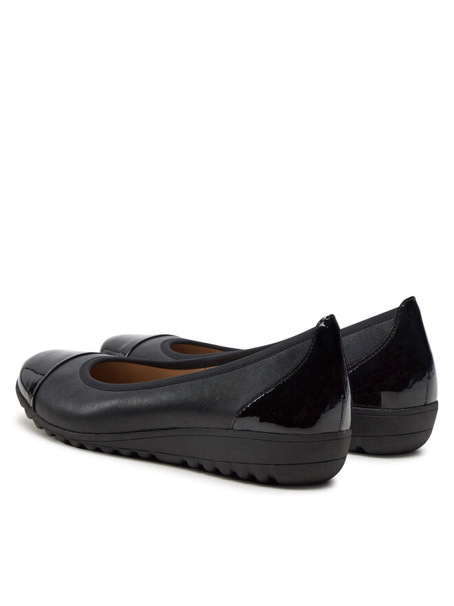Caprice Balerini Caprice 9-22103-41 Negru