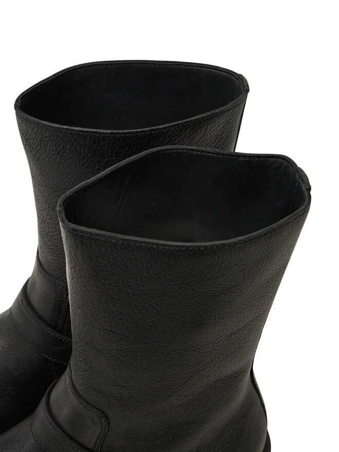 Pollini Stiefeletten Pollini SA24086G1LTC0000 Schwarz