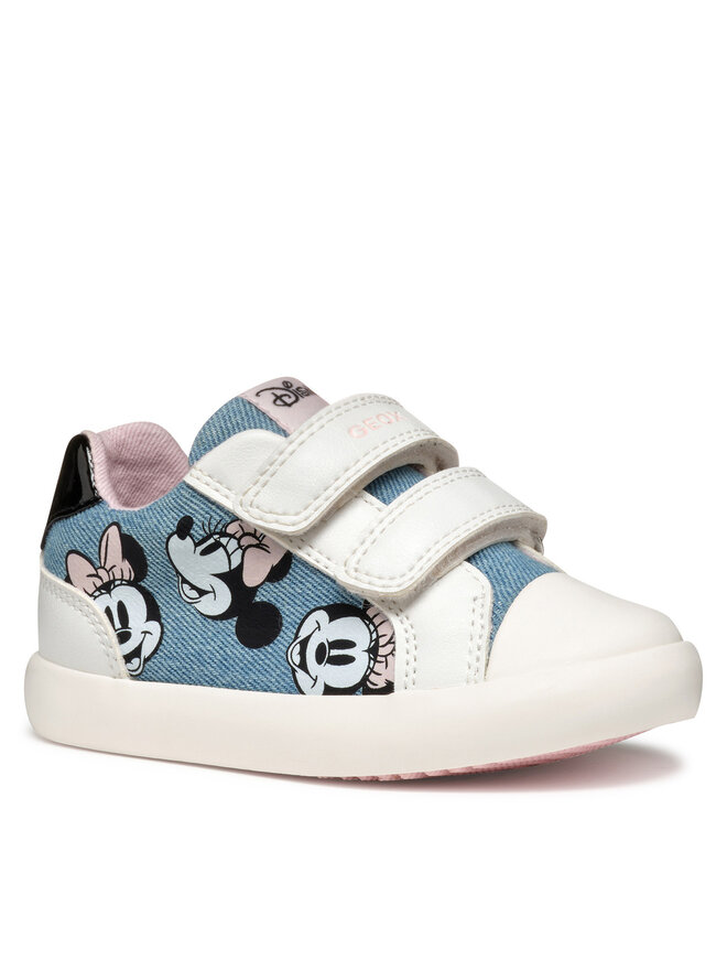 Geox Sneakers Geox B Gisli B551MC 01354 C4242 M Dunkelblau