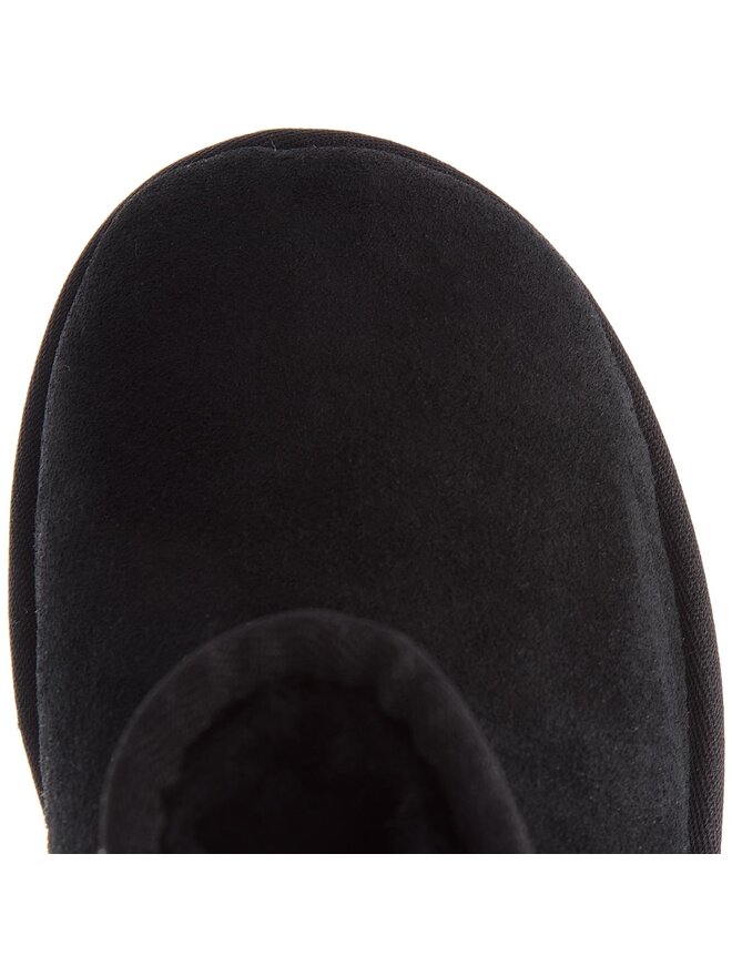 Sniego batai Ugg W Classic Mini 1098452 Juoda eavalyne.lt