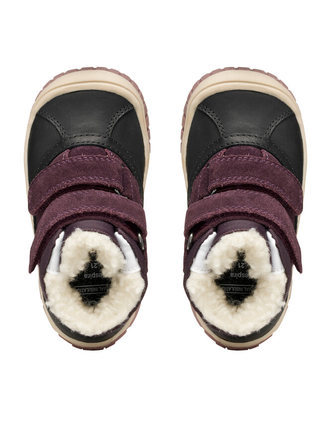 Geox Botas altas Geox B Omar Wpf B462LC 022FU C9228 M Violeta