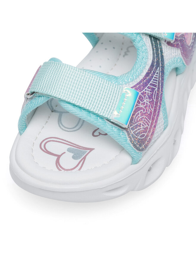Nelli Blu Szandál Nelli Blu CF2863-1 Kék