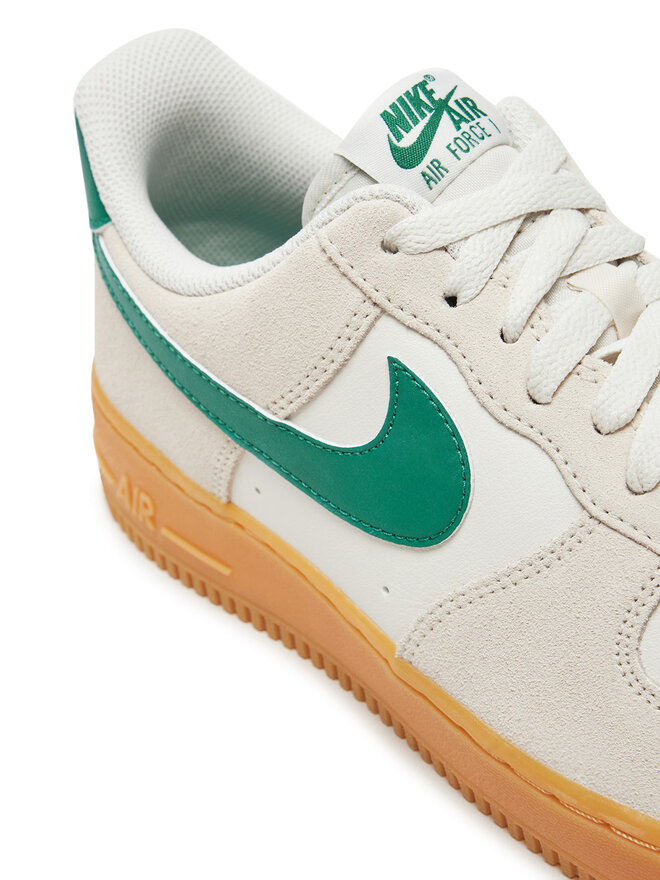 Nike Sneakersy Nike Air Force 1'07 Lv8 FQ8714 001 Écru