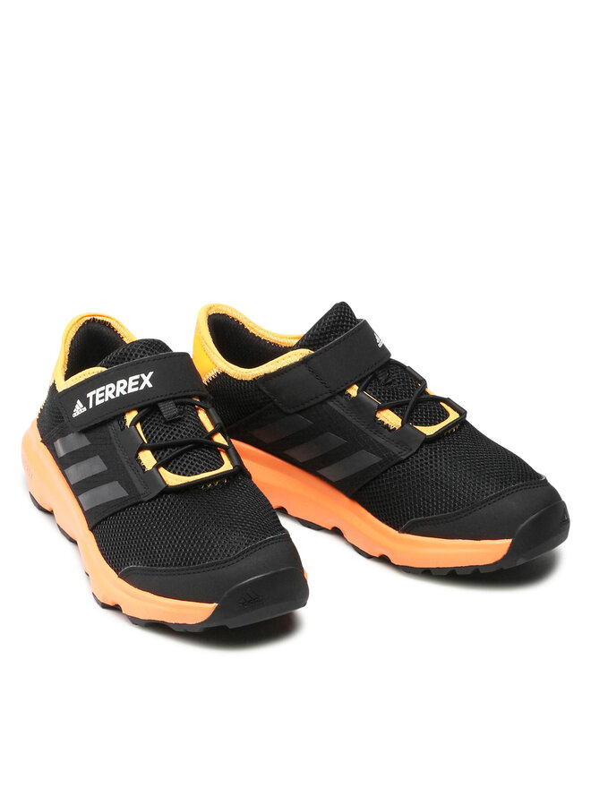 Scarpe da trekking adidas Terrex Voyager Cf H.Rdy K GX6282 Nero escarpe