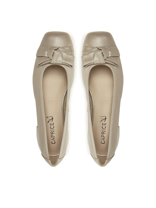 Caprice Ballerinas Caprice 9-22105-42 Grau