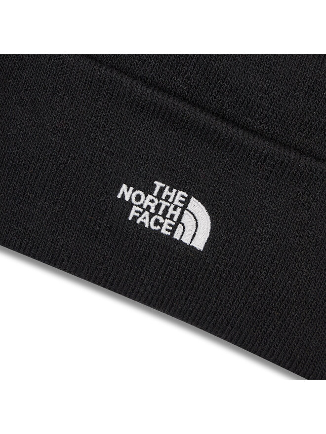 The North Face Mütze The North Face Norm Beanie NF0A5FW1JK31 Schwarz