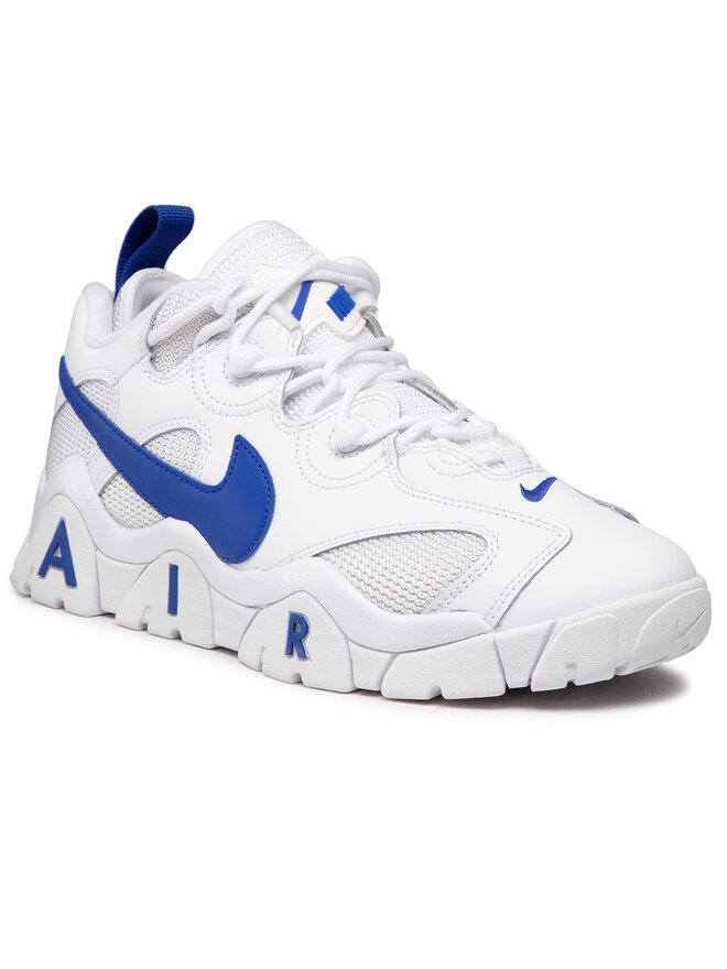Air nike barrage clearance