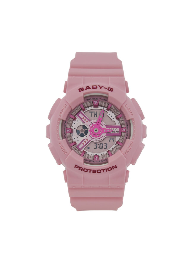 Baby g light pink discount
