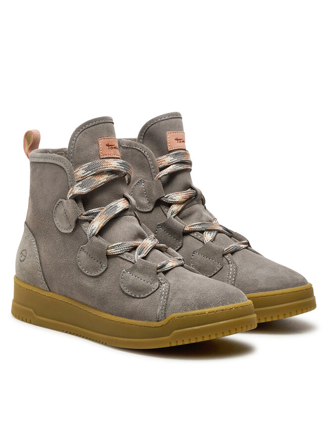Tamaris Stiefeletten Tamaris 1-25820-43 Grau
