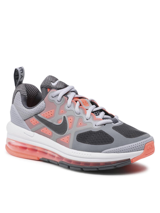 Nike Сникърси Nike Air Max Genome (Gs) CZ4652 004 Сив