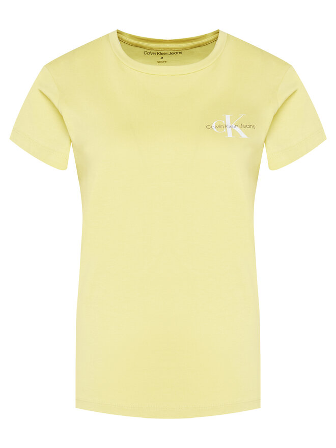 Calvin Klein Jeans Calvin Klein Jeans 2er-Set T-Shirts J20J219734 Bunt Slim Fit