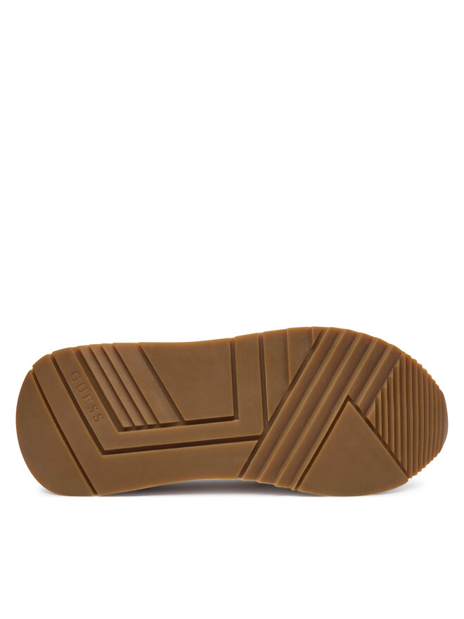 Guess Снікерcи Guess FLP2EG PEL12 Écru