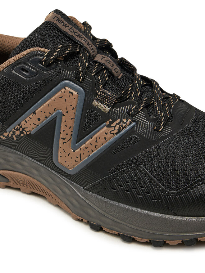 New Balance Laufschuhe New Balance 410 v8 MT410OK8 Schwarz
