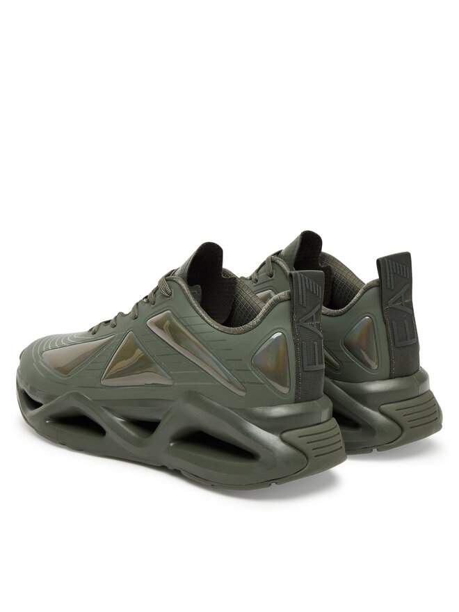 EA7 Emporio Armani Tenisice EA7 Emporio Armani 7X000354 AF18835 M7091 Zelena