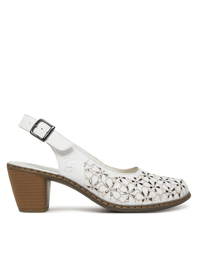 Rieker Sandalias Rieker 40981-80 Blanco
