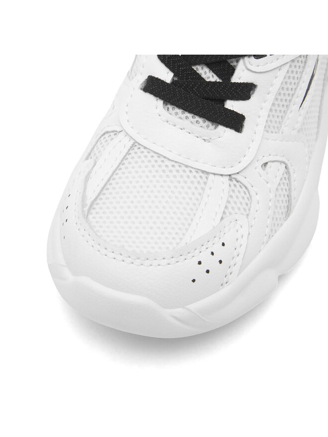 Sprandi Sneakersy Sprandi CP23-6191(IV)CH Biały
