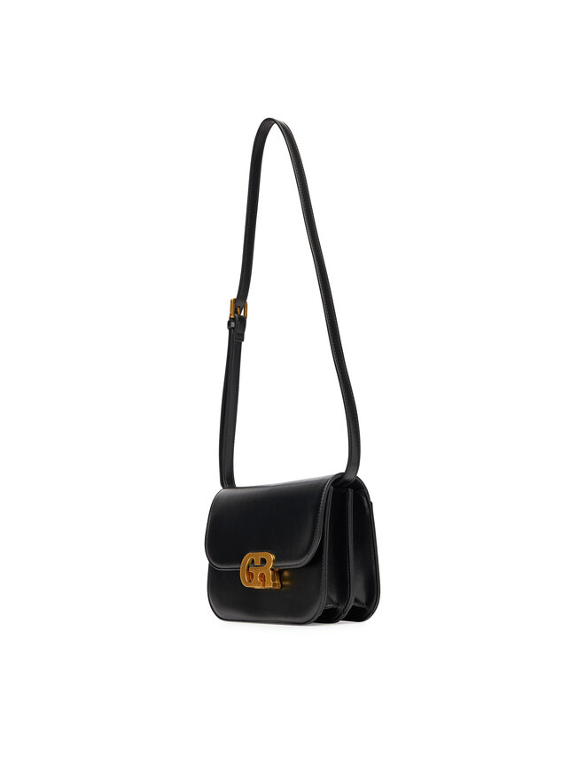 Gino Rossi Handtasche Gino Rossi CEO-LINA-KQ44 Schwarz