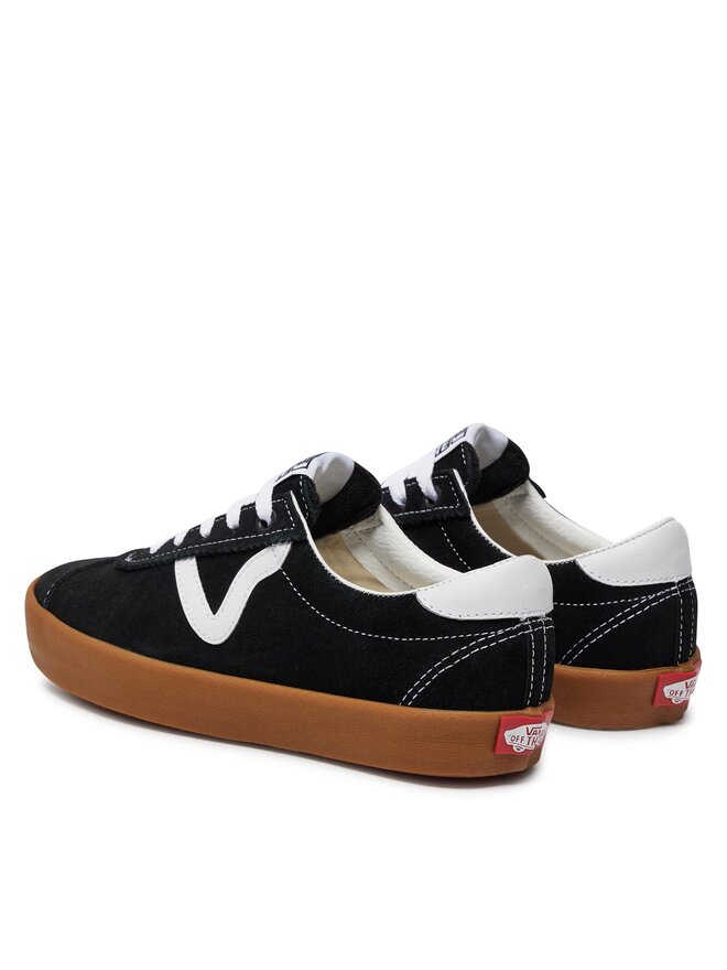 Vans Tenisówki Vans Sport Low VN000CQRB9M1 Czarny