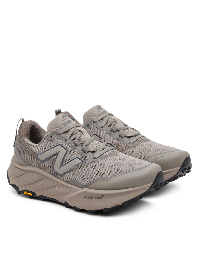 New Balance Buty do biegania New Balance Hierro MTHIERY9 Szary