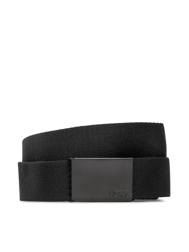 Ceinture homme Vans By Deppster II VN0A36OKBLK1 Noir chaussures