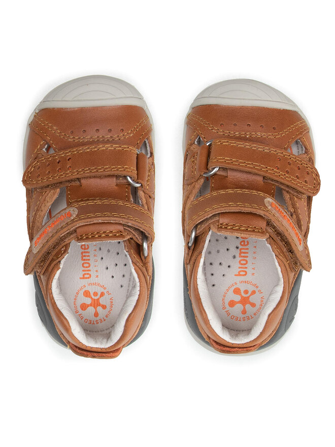 Biomecanics Sandalen Biomecanics 222141-C Braun