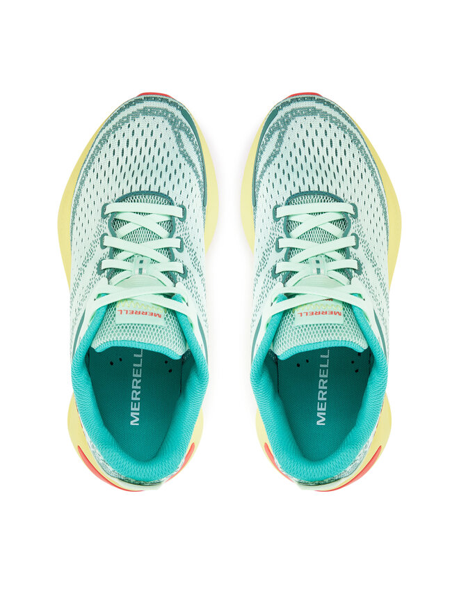 Merrell Běžecké boty Merrell Morphlite J068424 Zelená