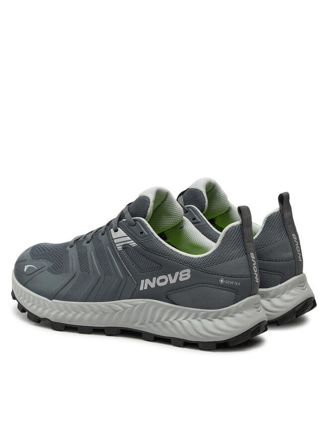 Inov-8 Skriešanas apavi Inov-8 Trailtalon GTX GORE-TEX 001277 Pelēks