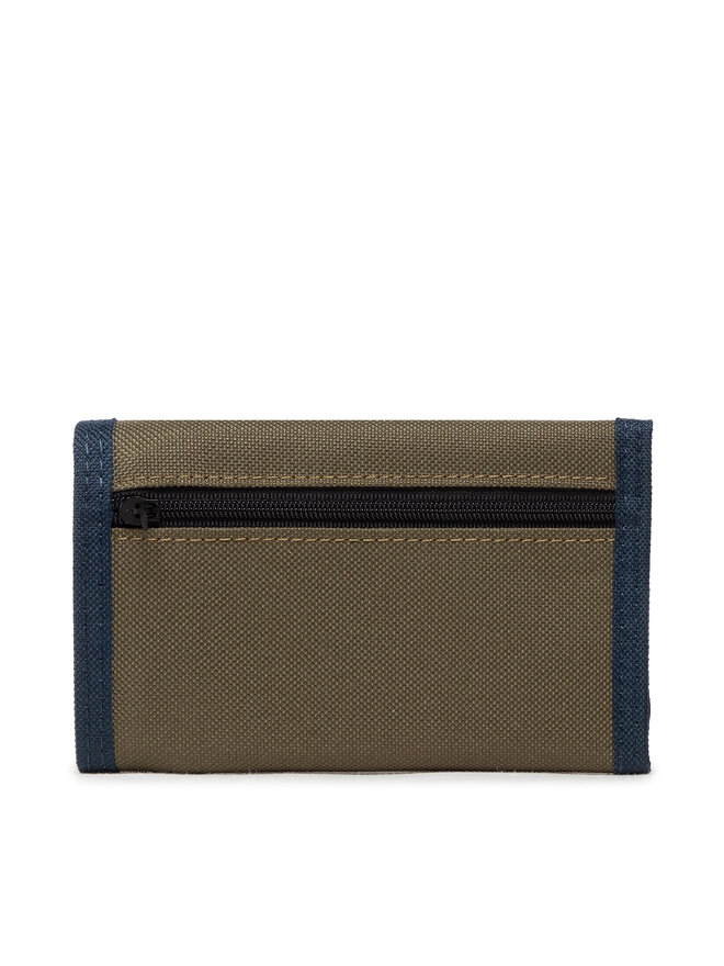 Billabong Голям мъжки портфейл Billabong Walled Lite F5WL02BIF2 Зелен