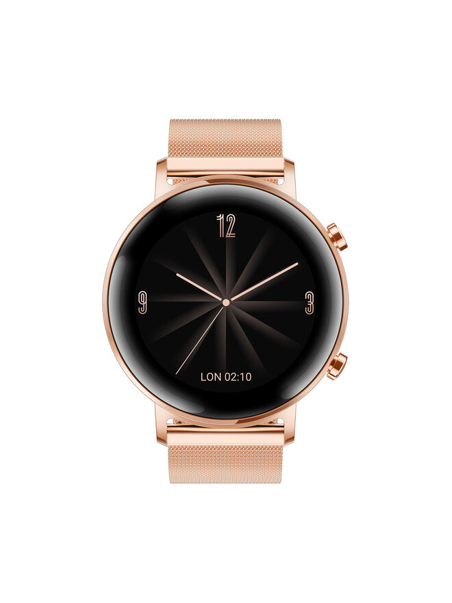 Huawei Smartwatch Huawei Watch Gt 2 Dan-B19 Różowy