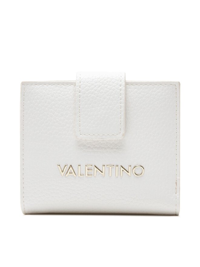 Valentino Portafoglio piccolo da donna Valentino Alexia VPS5A8215 Bianco