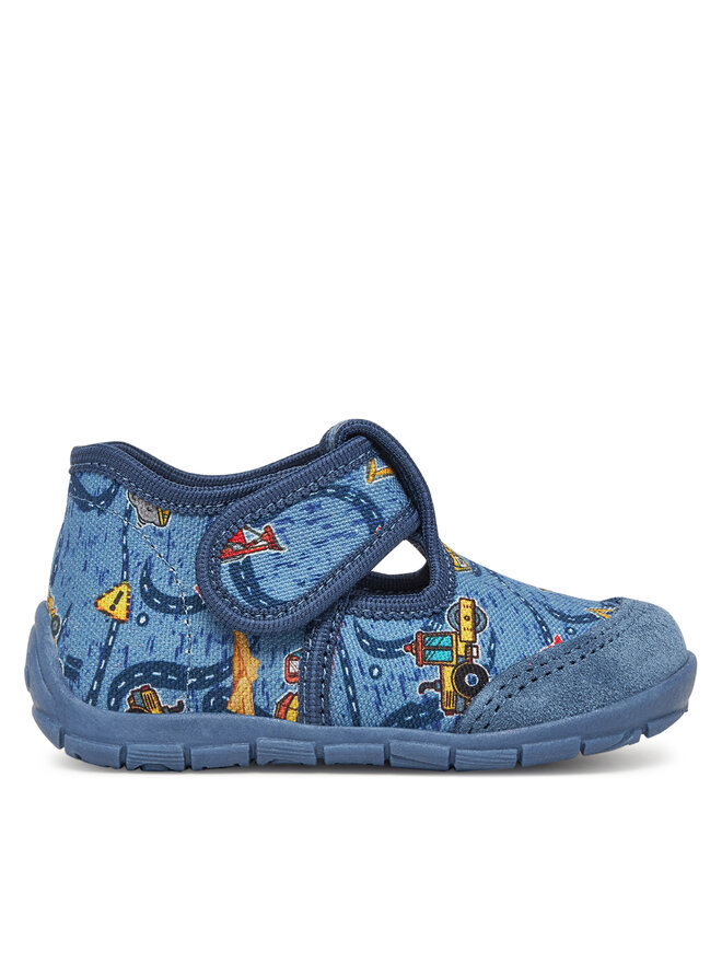 Froddo Papucs Froddo Classic Slippers G1700411-1 M Kék