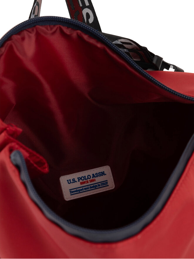 U.S. Polo Assn. Раница U.S. Polo Assn. BIUXT5680MIA Червен