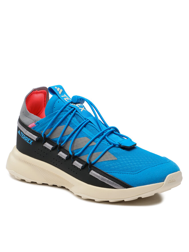 adidas Trekkingi adidas Terrex Voyager 21 Travel Shoes HP8613 Niebieski