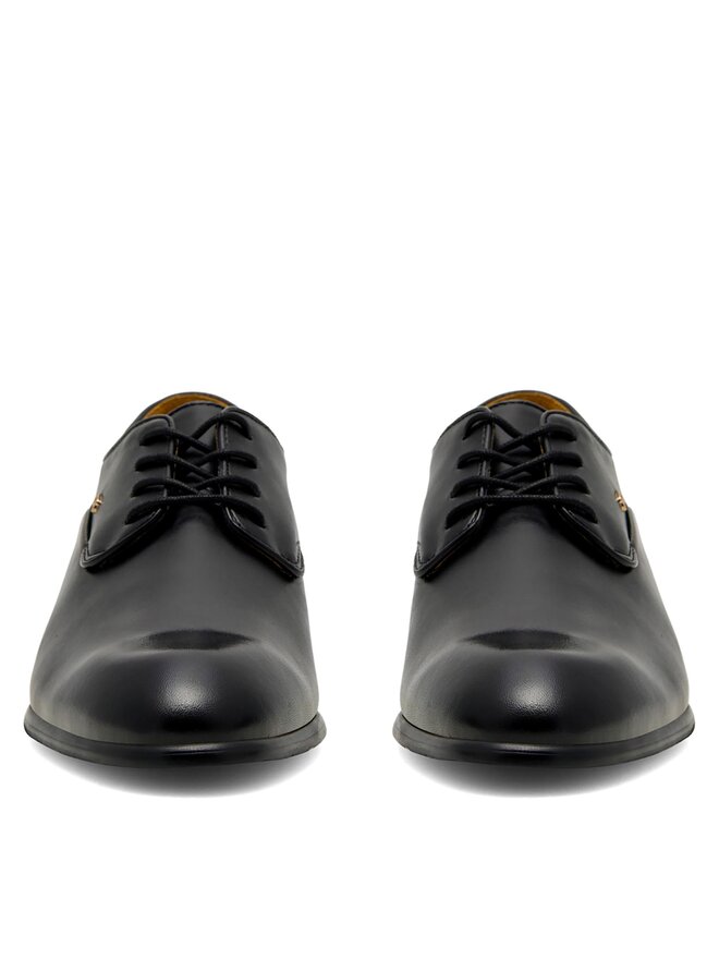 Gino Rossi Scarpe basse Gino Rossi GIULIO-01 124AM Nero