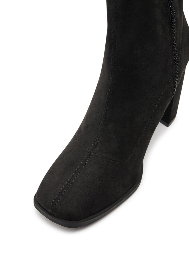 Call It Spring Botine Call It Spring Avanna 13858435 Negru