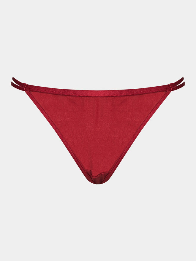Hunkemöller Hunkemöller Στρίνγκ Ivana Hl String Tr 203612 Κόκκινο